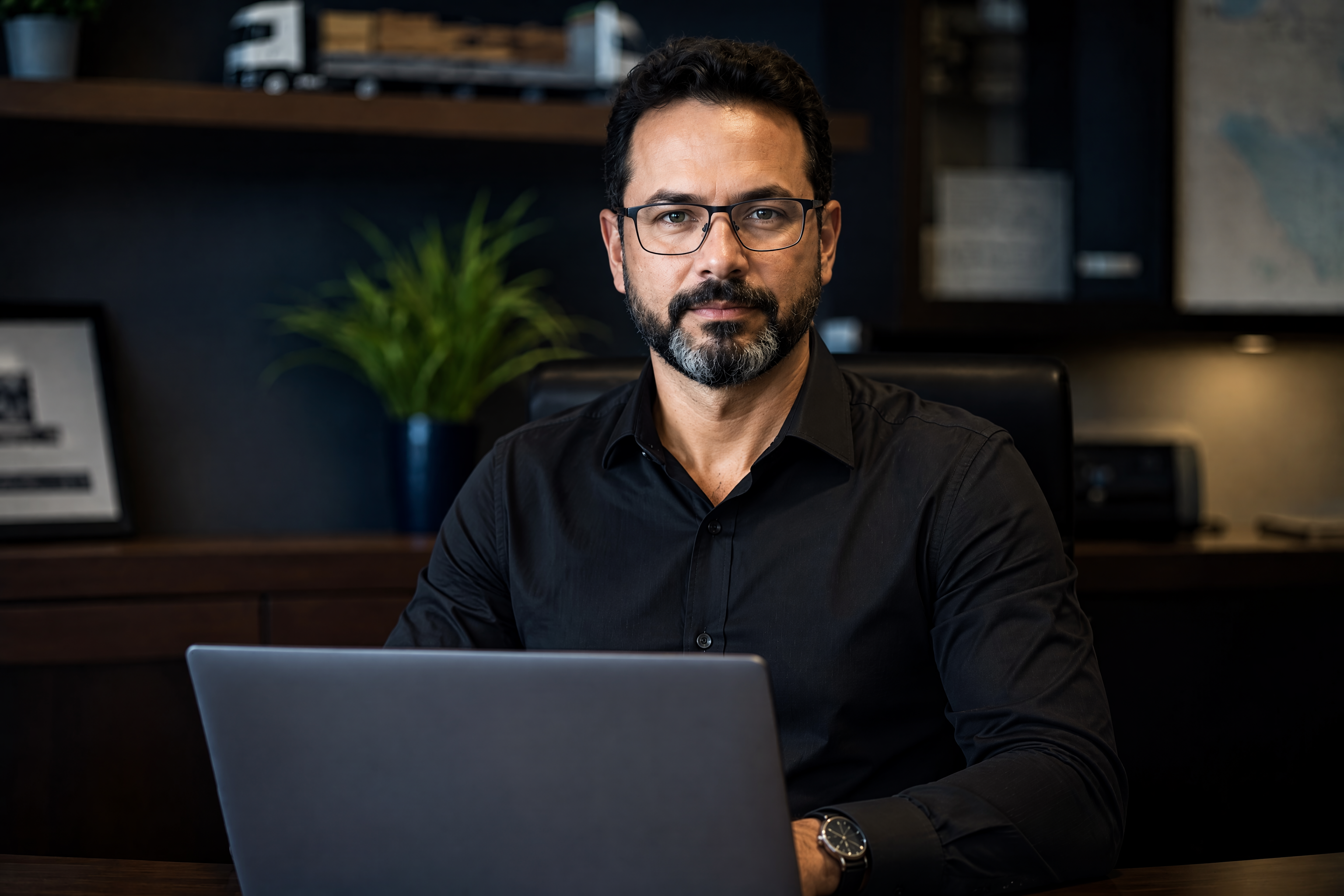 Tudo registrado, auditado e resgatável